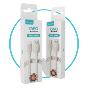 Cable Xaea Cyro Candy Tipo c