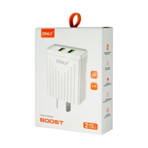 Cargador Para celular Tipo c Only  6A  Boost