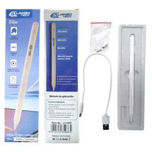 Lapiz Optico Universal Tablet y Celular Lambo Tech LT 2587