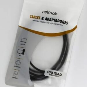 Cable de Audio Optico Netmak NM C101