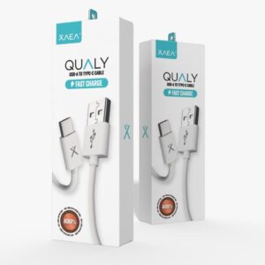 Cable Iphone a Usb Qualy Xaea