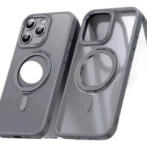 Funda Iphone 12 Mag Safe Reforzado Metal