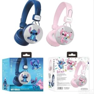 Auricular Infantil Bluetooth Diseño Stich MF 101J