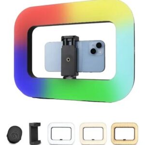 Soporte RGB Para Celular LED 83107