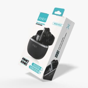 Auricular Bluetooth In ear XAEA 00AI con Gomitas ANC ENC