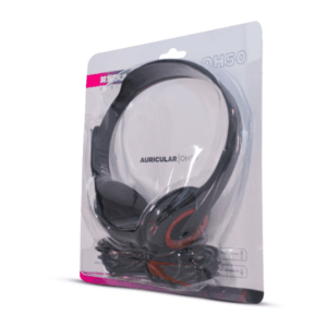 Auricular Oficina / PC Con Cable OH 50 Soul