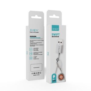 Cable Tipo USB a Tipo C Swift Xaea