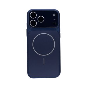 Funda Iphone 11 Metal Mag Safe