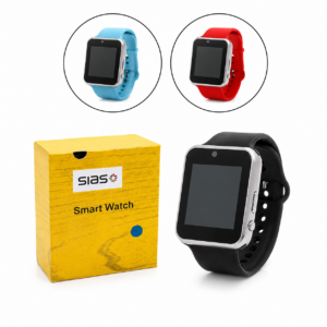 Reloj Smart Watch Seis con Sim y Bluetooth