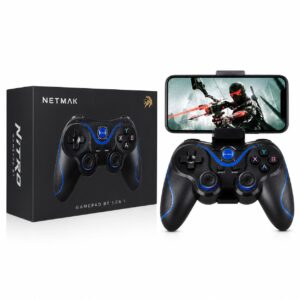 Joystick Inalámbrico Nitro Para Celular / Tablet / Tv / PC