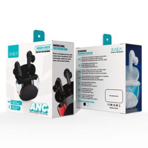 Auricular Bluetooth XAEA ANC Mod 00D9
