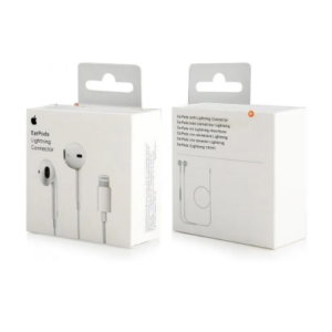 Auricular Simil Earpods Lightning