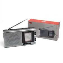 Radio Fm Am Con Linterna KTF 1489
